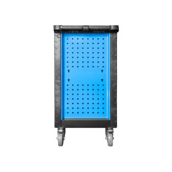 Güde Werkstattwagen Premium »GWSP 07«, Vollauszugschubladen - B-Ware