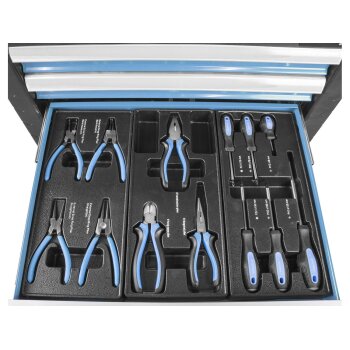 Güde Werkstattwagen Premium »GWSP 07«, Vollauszugschubladen - B-Ware