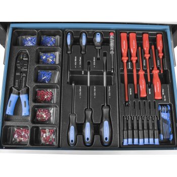 Güde Werkstattwagen Premium »GWSP 07«, Vollauszugschubladen - B-Ware