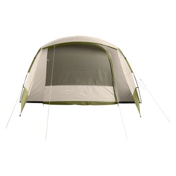 Rocktrail Verdunkeltes Familien-Campingzelt, mit 2 Kabinen, für 5 Personen - B-Ware neuwertig
