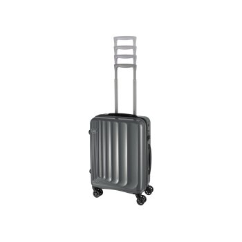TOPMOVE® Trolley-Reisekoffer, Hardcase, 30 l - B-Ware gut