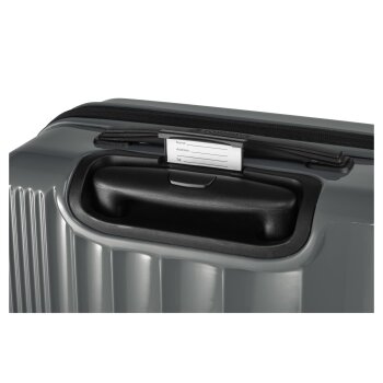 TOPMOVE® Trolley-Reisekoffer, Hardcase, 30 l - B-Ware gut