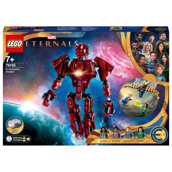 LEGO® Marvel Super Heroes 76155 »In Arishems...
