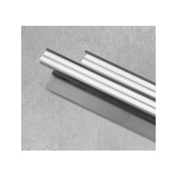 LIVARNO home Aluminium-Insektenschutz für Fenster, 130 x 150 cm, weiß - B-Ware neuwertig