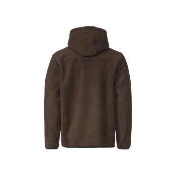 LIVERGY® Herren Fleecejacke, mit Kapuze, wärmend - B-Ware