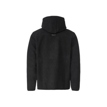 LIVERGY® Herren Fleecejacke, mit Kapuze, wärmend - B-Ware