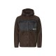 LIVERGY® Herren Fleecejacke, mit Kapuze, wärmend - B-Ware