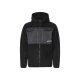 LIVERGY® Herren Fleecejacke, mit Kapuze, wärmend - B-Ware
