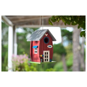 zoofari® Vogelvilla, für heimische Singvögel - B-Ware