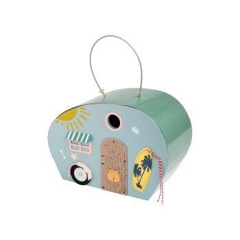 zoofari® Vogelvilla, für heimische Singvögel - B-Ware