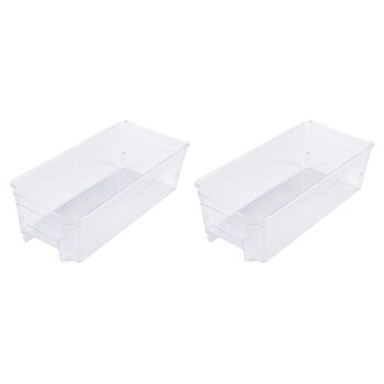 ERNESTO® Kühlschrank-Organizer (3 l - 2er Set) - B-Ware sehr gut