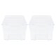 ERNESTO® Kühlschrank-Organizer (3 l - 2er Set) - B-Ware sehr gut