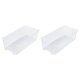 ERNESTO® Kühlschrank-Organizer (3 l - 2er Set) - B-Ware sehr gut