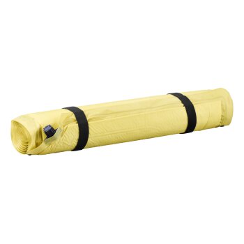 Rocktrail Liegematte selbstaufblasend / Luftzellenmatte mit aufblasbarem Kopfkissen (Selbstaufblasende Liegematte, grün) - B-Ware neuwertig