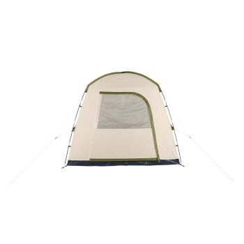 Rocktrail Aufenthaltszelt, 4-6 Personen, wetterfest - B-Ware neuwertig