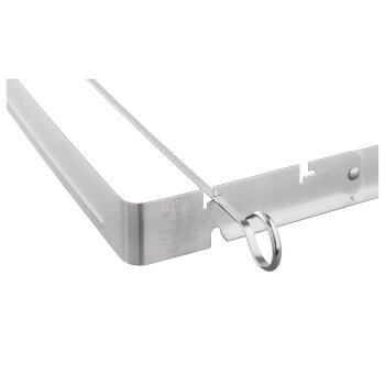 GRILLMEISTER Grillspieße-Set, Edelstahl (5-teilig) - B-Ware neuwertig