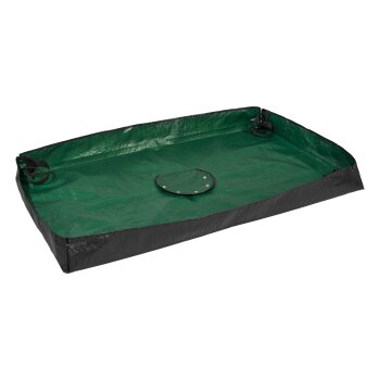 PARKSIDE® Pflanzmatte, L 100 x B 150 cm,...