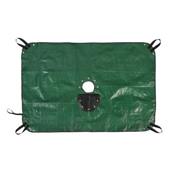 PARKSIDE® Pflanzmatte, L 100 x B 150 cm, reißfest, wasserabweisend - B-Ware neuwertig