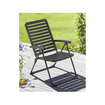LIVARNO home Klappsessel, 6-fach verstellbar - B-Ware gut