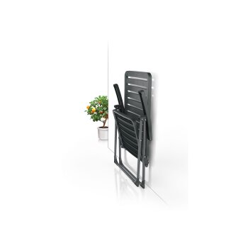 LIVARNO home Klappsessel, 6-fach verstellbar - B-Ware gut