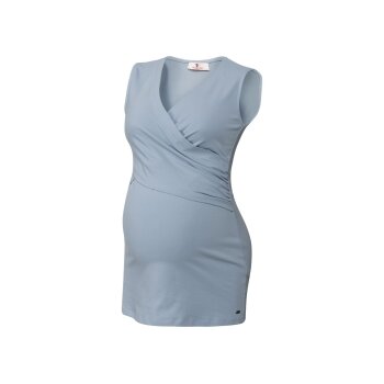 bellybutton Damen Umstands-T-Shirt/Top, mit hohem...