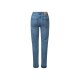 esmara® Damen Jeans, Straight Fit, mit normaler Leibhöhe (hellblau, 38 short length) - B-Ware neuwertig