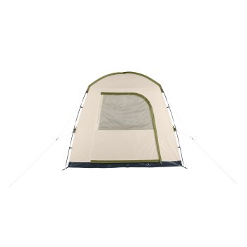 Rocktrail Aufenthaltszelt, 4-6 Personen, wetterfest - B-Ware sehr gut