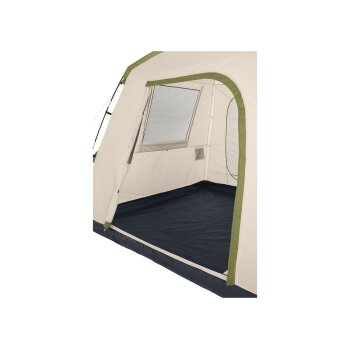 Rocktrail Aufenthaltszelt, 4-6 Personen, wetterfest - B-Ware sehr gut