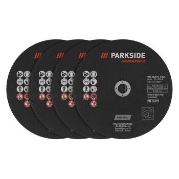 PARKSIDE PERFORMANCE® Trennscheiben /...