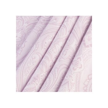 LIVARNO home Mikrofaser-Satin-Wendebettwäsche, 155 x 220 cm - B-Ware