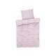LIVARNO home Mikrofaser-Satin-Wendebettwäsche, 155 x 220 cm - B-Ware