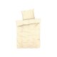 LIVARNO home Mikrofaser-Satin-Wendebettwäsche, 155 x 220 cm - B-Ware