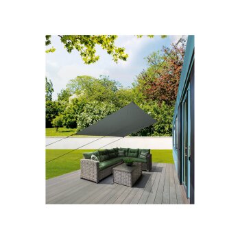 LIVARNO home Sonnensegel, witterungsbeständig - B-Ware