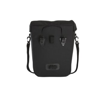 CRIVIT Gepäckträgertasche, mit praktischer Quick-Release-Funktion (mit Top) - B-Ware neuwertig