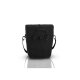 CRIVIT Gepäckträgertasche, mit praktischer Quick-Release-Funktion (mit Top) - B-Ware neuwertig