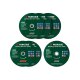 PARKSIDE® Trenn-/Schruppscheiben-Set / Diamant-Trennscheibe, Ø 230 mm (Trenn- und Schruppscheiben) - B-Ware neuwertig
