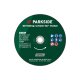 PARKSIDE® Trenn-/Schruppscheiben-Set / Diamant-Trennscheibe, Ø 230 mm (Trenn- und Schruppscheiben) - B-Ware neuwertig