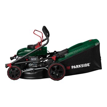PARKSIDE® Benzin-Rasenmäher »PBRM 41 C3«, 4-Takt, 2,9 PS - B-Ware sehr gut