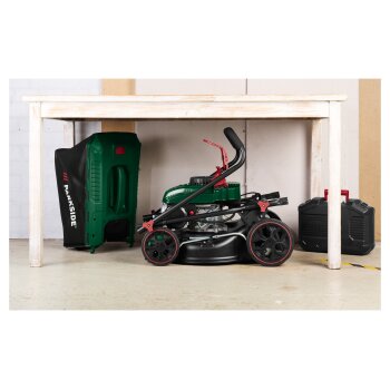 PARKSIDE® Benzin-Rasenmäher »PBRM 41 C3«, 4-Takt, 2,9 PS - B-Ware sehr gut