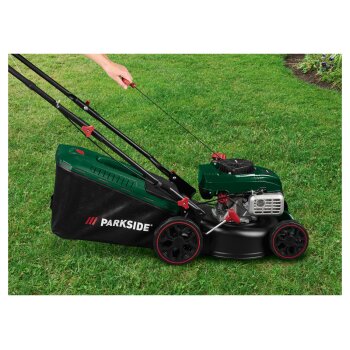 PARKSIDE® Benzin-Rasenmäher »PBRM 41 C3«, 4-Takt, 2,9 PS - B-Ware sehr gut