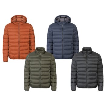 LIVERGY® Herren Lighweight-Jacke, ultraleicht und...