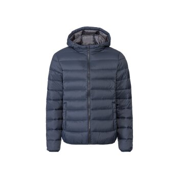 LIVERGY® Herren Lighweight-Jacke, ultraleicht und...