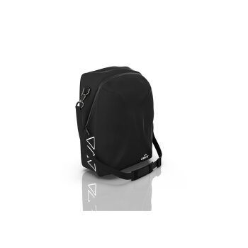 CRIVIT Gepäckträgertasche, mit praktischer...