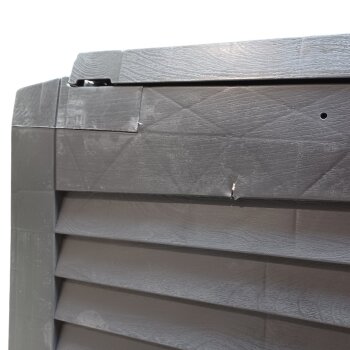 LIVARNO home Gartenbox, 780 l, mit Gasdruckfedern - B-Ware sonstiges