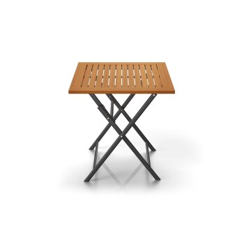 LIVARNO home Klapptisch »Valencia«, mit pflegeleichter Holzplatte - B-Ware sonstiges