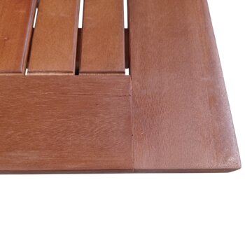 LIVARNO home Klapptisch »Valencia«, mit pflegeleichter Holzplatte - B-Ware sonstiges