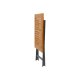 LIVARNO home Klapptisch »Valencia«, mit pflegeleichter Holzplatte - B-Ware sonstiges