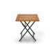 LIVARNO home Klapptisch »Valencia«, mit pflegeleichter Holzplatte - B-Ware sonstiges