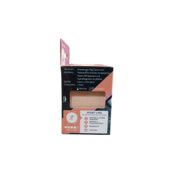 Tape Factory 24 Kinesiologie Tape Sport Line, 1 Rolle,...
