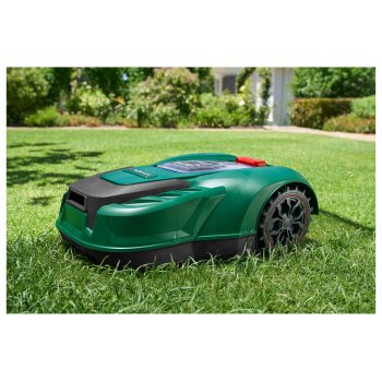 PARKSIDE® 20 V Mähroboter »PMRDA 20-Li B2«, bis zu 1000 m², per PARKSIDE-App steuerbar - B-Ware gebraucht